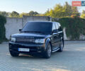 Чорний Ленд Ровер Range Rover Sport, об'ємом двигуна 5 л та пробігом 196 тис. км за 20500 $, фото 3 на Automoto.ua