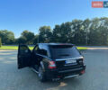 Чорний Ленд Ровер Range Rover Sport, об'ємом двигуна 5 л та пробігом 196 тис. км за 20500 $, фото 9 на Automoto.ua