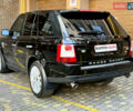 Чорний Ленд Ровер Range Rover Sport, об'ємом двигуна 3.6 л та пробігом 219 тис. км за 14999 $, фото 36 на Automoto.ua