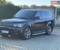 Чорний Ленд Ровер Range Rover Sport, об'ємом двигуна 5 л та пробігом 196 тис. км за 20500 $, фото 4 на Automoto.ua