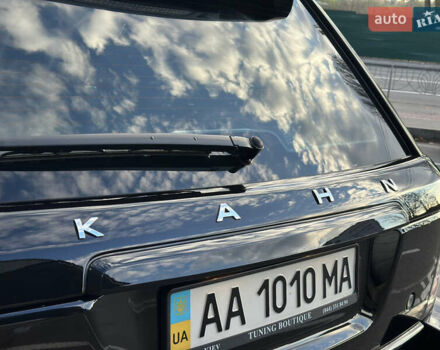 Ленд Ровер Рендж Ровер Спорт 2009 в Киеве на Automoto.ua Черный Ленд Ровер Рендж Ровер Спорт, объемом двигателя 5 л и пробегом 225 тыс. км за 15000 $, фото 7 на Automoto.ua