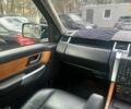 Чорний Ленд Ровер Range Rover Sport, об'ємом двигуна 2.7 л та пробігом 180 тис. км за 3999 $, фото 14 на Automoto.ua