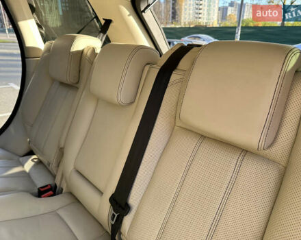 Ленд Ровер Рендж Ровер Спорт 2009 в Киеве на Automoto.ua Черный Ленд Ровер Рендж Ровер Спорт, объемом двигателя 5 л и пробегом 225 тыс. км за 15000 $, фото 63 на Automoto.ua