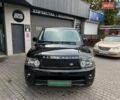 Ленд Ровер Range Rover Sport 2009 у Одесі на Automoto.ua Чорний Ленд Ровер Range Rover Sport, об'ємом двигуна 3 л та пробігом 205 тис. км за 10900 $, фото 8 на Automoto.ua