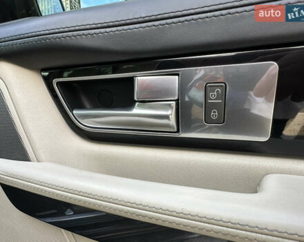 Ленд Ровер Рендж Ровер Спорт 2009 в Киеве на Automoto.ua Черный Ленд Ровер Рендж Ровер Спорт, объемом двигателя 5 л и пробегом 225 тыс. км за 15000 $, фото 103 на Automoto.ua