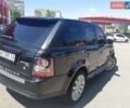 Чорний Ленд Ровер Range Rover Sport, об'ємом двигуна 2.7 л та пробігом 293 тис. км за 11000 $, фото 21 на Automoto.ua