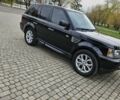 Чорний Ленд Ровер Range Rover Sport, об'ємом двигуна 3.6 л та пробігом 280 тис. км за 14800 $, фото 14 на Automoto.ua