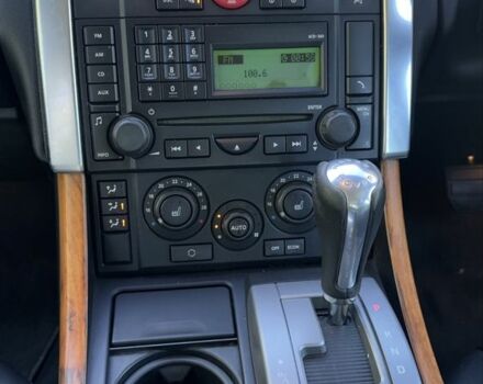 Чорний Ленд Ровер Range Rover Sport, об'ємом двигуна 2.7 л та пробігом 250 тис. км за 3750 $, фото 14 на Automoto.ua