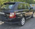 Чорний Ленд Ровер Range Rover Sport, об'ємом двигуна 2.7 л та пробігом 250 тис. км за 3750 $, фото 2 на Automoto.ua