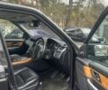 Чорний Ленд Ровер Range Rover Sport, об'ємом двигуна 2.7 л та пробігом 180 тис. км за 3999 $, фото 9 на Automoto.ua