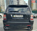 Ленд Ровер Рендж Ровер Спорт 2009 в Киеве на Automoto.ua Черный Ленд Ровер Рендж Ровер Спорт, объемом двигателя 5 л и пробегом 225 тыс. км за 15000 $, фото 36 на Automoto.ua