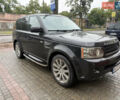 Чорний Ленд Ровер Range Rover Sport, об'ємом двигуна 3 л та пробігом 250 тис. км за 13000 $, фото 15 на Automoto.ua
