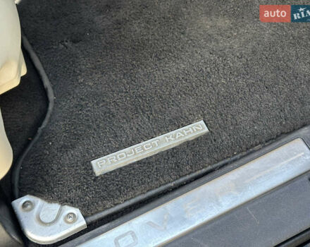 Ленд Ровер Рендж Ровер Спорт 2009 в Киеве на Automoto.ua Черный Ленд Ровер Рендж Ровер Спорт, объемом двигателя 5 л и пробегом 225 тыс. км за 15000 $, фото 98 на Automoto.ua