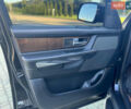 Чорний Ленд Ровер Range Rover Sport, об'ємом двигуна 5 л та пробігом 196 тис. км за 20500 $, фото 19 на Automoto.ua