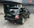 Ленд Ровер Range Rover Sport 2009 у Одесі на Automoto.ua Чорний Ленд Ровер Range Rover Sport, об'ємом двигуна 3 л та пробігом 205 тис. км за 10900 $, фото 1 на Automoto.ua