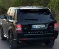 Черный Ленд Ровер Рендж Ровер Спорт, объемом двигателя 5 л и пробегом 220 тыс. км за 9900 $, фото 4 на Automoto.ua