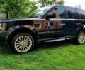 Чорний Ленд Ровер Range Rover Sport, об'ємом двигуна 2.7 л та пробігом 165 тис. км за 13494 $, фото 6 на Automoto.ua
