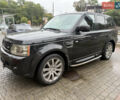 Чорний Ленд Ровер Range Rover Sport, об'ємом двигуна 3 л та пробігом 250 тис. км за 13000 $, фото 9 на Automoto.ua