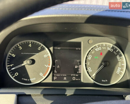 Ленд Ровер Рендж Ровер Спорт 2009 в Киеве на Automoto.ua Черный Ленд Ровер Рендж Ровер Спорт, объемом двигателя 5 л и пробегом 225 тыс. км за 15000 $, фото 30 на Automoto.ua