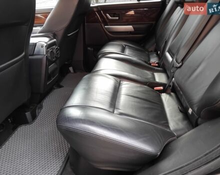 Чорний Ленд Ровер Range Rover Sport, об'ємом двигуна 2.72 л та пробігом 165 тис. км за 13500 $, фото 12 на Automoto.ua