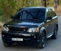 Черный Ленд Ровер Рендж Ровер Спорт, объемом двигателя 5 л и пробегом 220 тыс. км за 9900 $, фото 1 на Automoto.ua