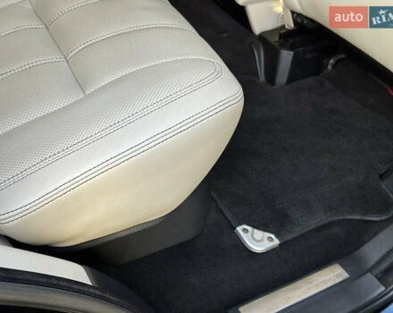 Ленд Ровер Рендж Ровер Спорт 2009 в Киеве на Automoto.ua Черный Ленд Ровер Рендж Ровер Спорт, объемом двигателя 5 л и пробегом 225 тыс. км за 15000 $, фото 58 на Automoto.ua