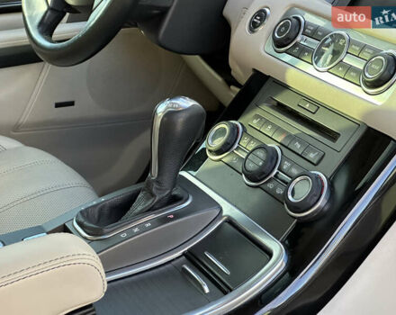 Ленд Ровер Рендж Ровер Спорт 2009 в Киеве на Automoto.ua Черный Ленд Ровер Рендж Ровер Спорт, объемом двигателя 5 л и пробегом 225 тыс. км за 15000 $, фото 60 на Automoto.ua