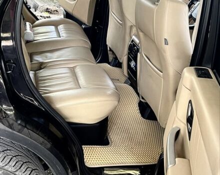 Черный Ленд Ровер Рендж Ровер Спорт, объемом двигателя 3.6 л и пробегом 285 тыс. км за 10999 $, фото 6 на Automoto.ua