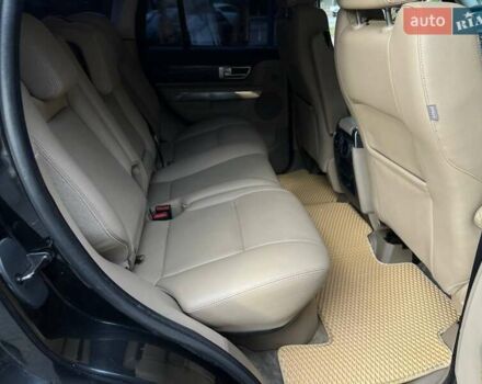 Ленд Ровер Range Rover Sport 2009 у Одесі на Automoto.ua Чорний Ленд Ровер Range Rover Sport, об'ємом двигуна 3 л та пробігом 205 тис. км за 10900 $, фото 25 на Automoto.ua