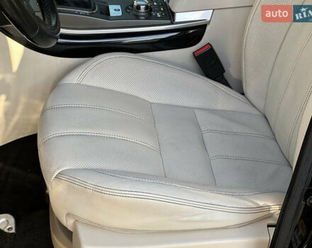 Ленд Ровер Рендж Ровер Спорт 2009 в Киеве на Automoto.ua Черный Ленд Ровер Рендж Ровер Спорт, объемом двигателя 5 л и пробегом 225 тыс. км за 15000 $, фото 88 на Automoto.ua