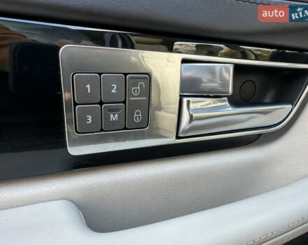 Ленд Ровер Рендж Ровер Спорт 2009 в Киеве на Automoto.ua Черный Ленд Ровер Рендж Ровер Спорт, объемом двигателя 5 л и пробегом 225 тыс. км за 15000 $, фото 115 на Automoto.ua