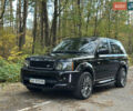 Ленд Ровер Рендж Ровер Спорт 2009 в Киеве на Automoto.ua Черный Ленд Ровер Рендж Ровер Спорт, объемом двигателя 5 л и пробегом 225 тыс. км за 15000 $, фото 4 на Automoto.ua
