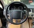 Ленд Ровер Range Rover Sport 2009 у Одесі на Automoto.ua Чорний Ленд Ровер Range Rover Sport, об'ємом двигуна 3 л та пробігом 205 тис. км за 10900 $, фото 29 на Automoto.ua