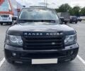 Чорний Ленд Ровер Range Rover Sport, об'ємом двигуна 3.6 л та пробігом 160 тис. км за 16499 $, фото 1 на Automoto.ua