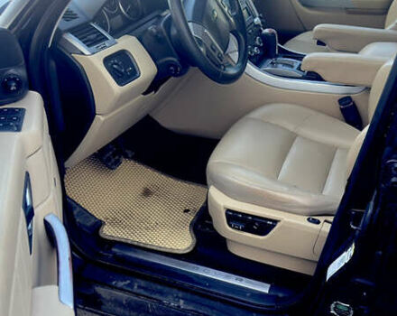 Чорний Ленд Ровер Range Rover Sport, об'ємом двигуна 3.6 л та пробігом 288 тис. км за 11900 $, фото 8 на Automoto.ua