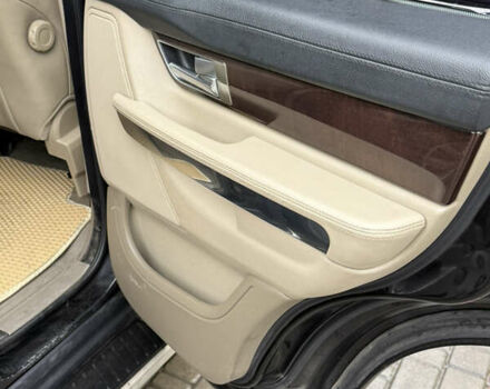 Чорний Ленд Ровер Range Rover Sport, об'ємом двигуна 3 л та пробігом 250 тис. км за 13000 $, фото 4 на Automoto.ua