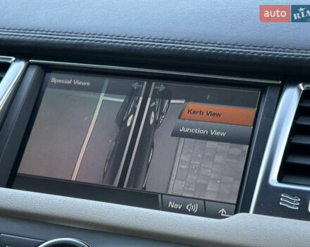 Ленд Ровер Рендж Ровер Спорт 2009 в Киеве на Automoto.ua Черный Ленд Ровер Рендж Ровер Спорт, объемом двигателя 5 л и пробегом 225 тыс. км за 15000 $, фото 118 на Automoto.ua