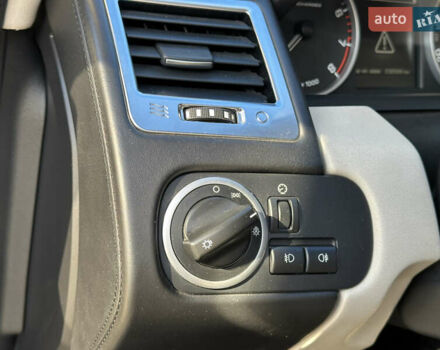 Ленд Ровер Рендж Ровер Спорт 2009 в Киеве на Automoto.ua Черный Ленд Ровер Рендж Ровер Спорт, объемом двигателя 5 л и пробегом 225 тыс. км за 15000 $, фото 66 на Automoto.ua