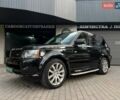 Ленд Ровер Range Rover Sport 2009 у Одесі на Automoto.ua Чорний Ленд Ровер Range Rover Sport, об'ємом двигуна 3 л та пробігом 205 тис. км за 10900 $, фото 2 на Automoto.ua