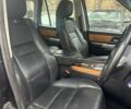 Чорний Ленд Ровер Range Rover Sport, об'ємом двигуна 2.7 л та пробігом 180 тис. км за 4200 $, фото 10 на Automoto.ua