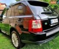 Чорний Ленд Ровер Range Rover Sport, об'ємом двигуна 2.72 л та пробігом 165 тис. км за 13500 $, фото 7 на Automoto.ua
