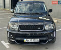Ленд Ровер Рендж Ровер Спорт 2009 в Киеве на Automoto.ua Черный Ленд Ровер Рендж Ровер Спорт, объемом двигателя 5 л и пробегом 225 тыс. км за 15000 $, фото 33 на Automoto.ua