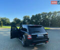 Чорний Ленд Ровер Range Rover Sport, об'ємом двигуна 5 л та пробігом 196 тис. км за 20500 $, фото 8 на Automoto.ua