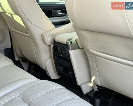 Ленд Ровер Рендж Ровер Спорт 2009 в Киеве на Automoto.ua Черный Ленд Ровер Рендж Ровер Спорт, объемом двигателя 5 л и пробегом 225 тыс. км за 15000 $, фото 59 на Automoto.ua