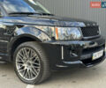 Ленд Ровер Рендж Ровер Спорт 2009 в Киеве на Automoto.ua Черный Ленд Ровер Рендж Ровер Спорт, объемом двигателя 5 л и пробегом 225 тыс. км за 15000 $, фото 10 на Automoto.ua