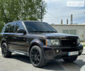 Чорний Ленд Ровер Range Rover Sport, об'ємом двигуна 2.7 л та пробігом 264 тис. км за 13200 $, фото 20 на Automoto.ua