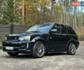 Ленд Ровер Рендж Ровер Спорт 2009 в Киеве на Automoto.ua Черный Ленд Ровер Рендж Ровер Спорт, объемом двигателя 5 л и пробегом 225 тыс. км за 15000 $, фото 81 на Automoto.ua