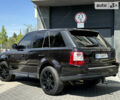 Чорний Ленд Ровер Range Rover Sport, об'ємом двигуна 2.7 л та пробігом 264 тис. км за 13200 $, фото 12 на Automoto.ua