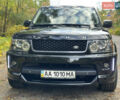 Ленд Ровер Рендж Ровер Спорт 2009 в Киеве на Automoto.ua Черный Ленд Ровер Рендж Ровер Спорт, объемом двигателя 5 л и пробегом 225 тыс. км за 15000 $, фото 47 на Automoto.ua