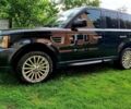 Чорний Ленд Ровер Range Rover Sport, об'ємом двигуна 2.7 л та пробігом 165 тис. км за 13494 $, фото 7 на Automoto.ua